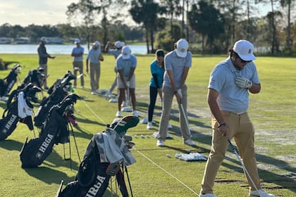 La academia HRGA prioriza la persona por sobre el jugador de "laboratorio"