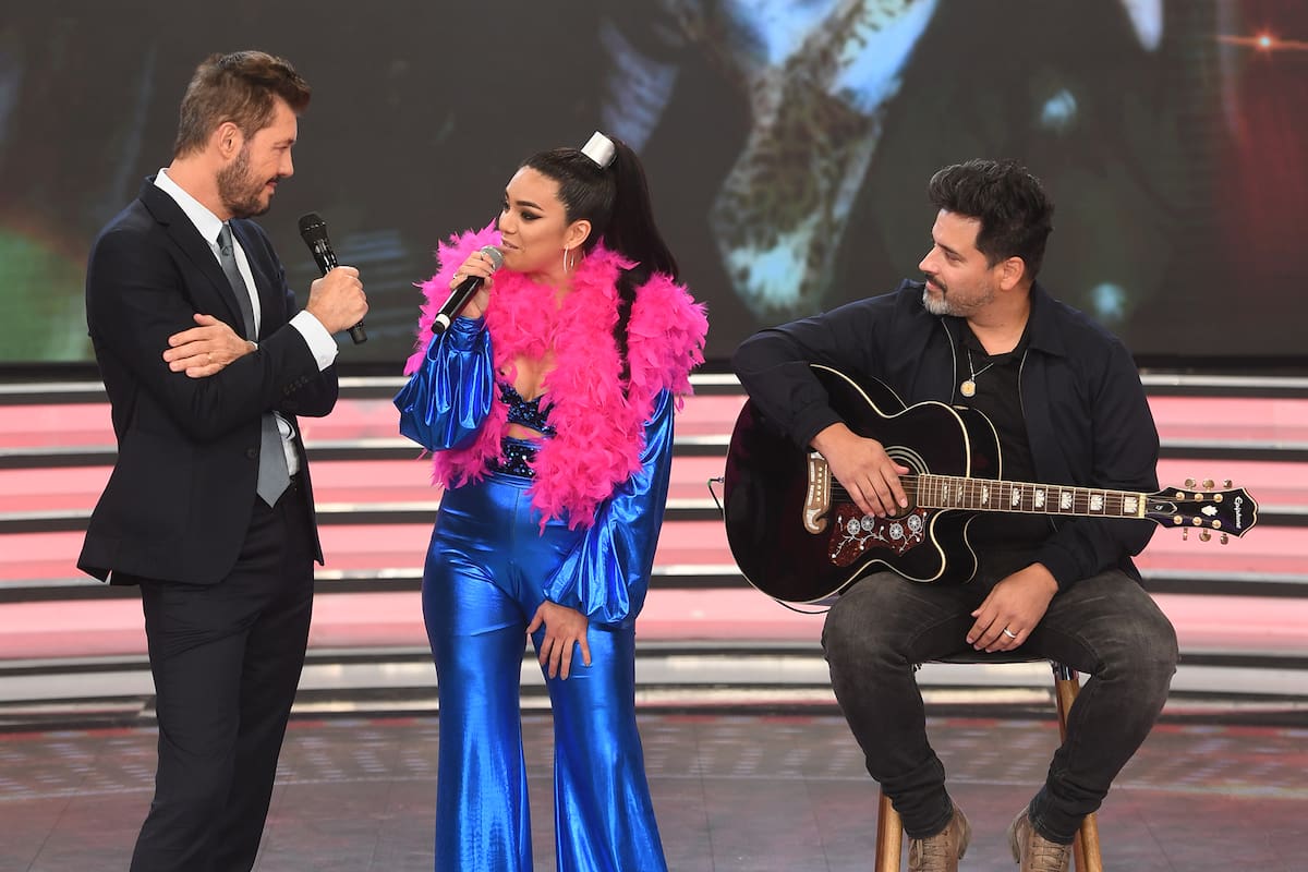 La Academia: la canción de Ángela Leiva que emocionó hasta las lágrimas a Marcelo Tinelli