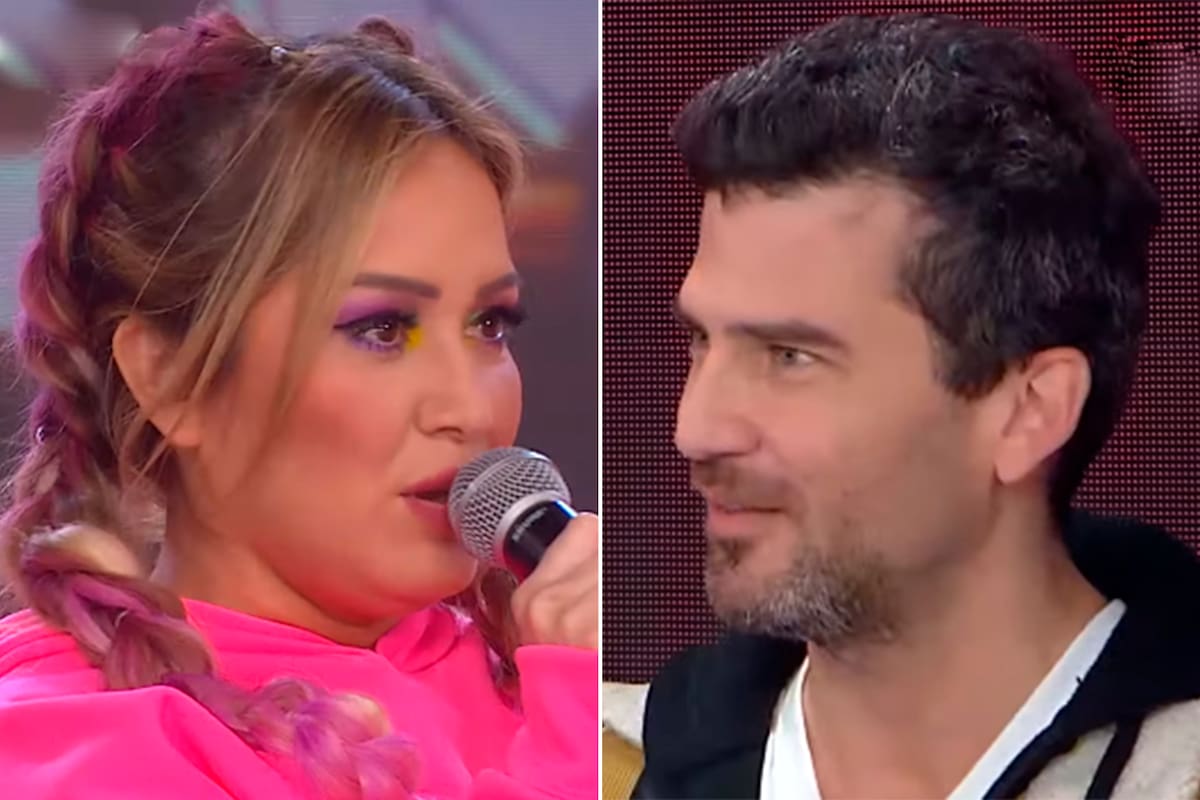 La Academia: la dura advertencia de Karina “La Princesita” a su novio, Alejandro Furman