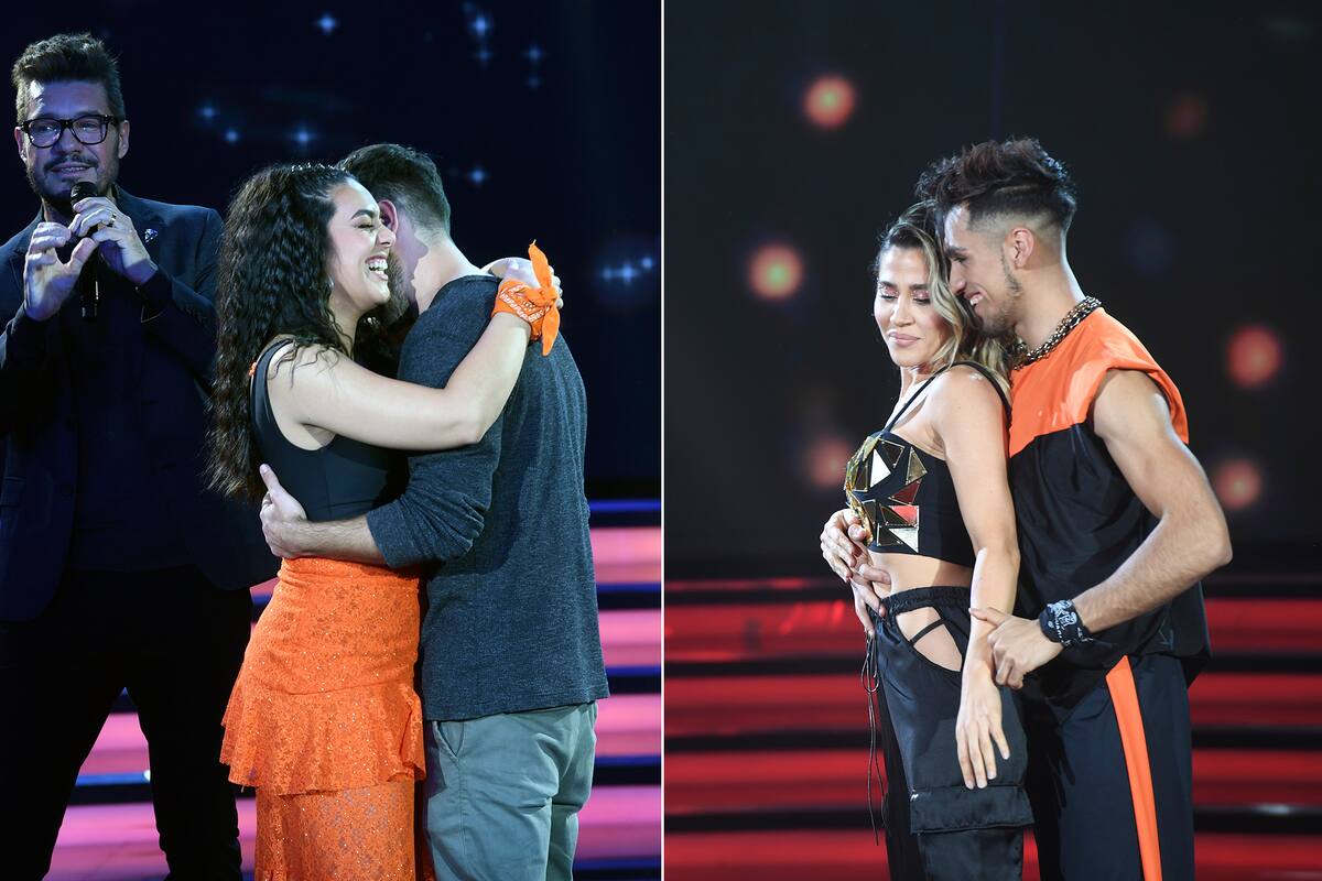 La Academia: lentos, besos y confesiones en una noche inusual en la que se formaron dos parejas