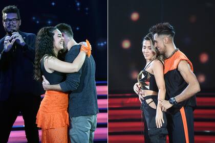 La Academia: lentos, besos y confesiones en una noche inusual en la que se formaron dos parejas