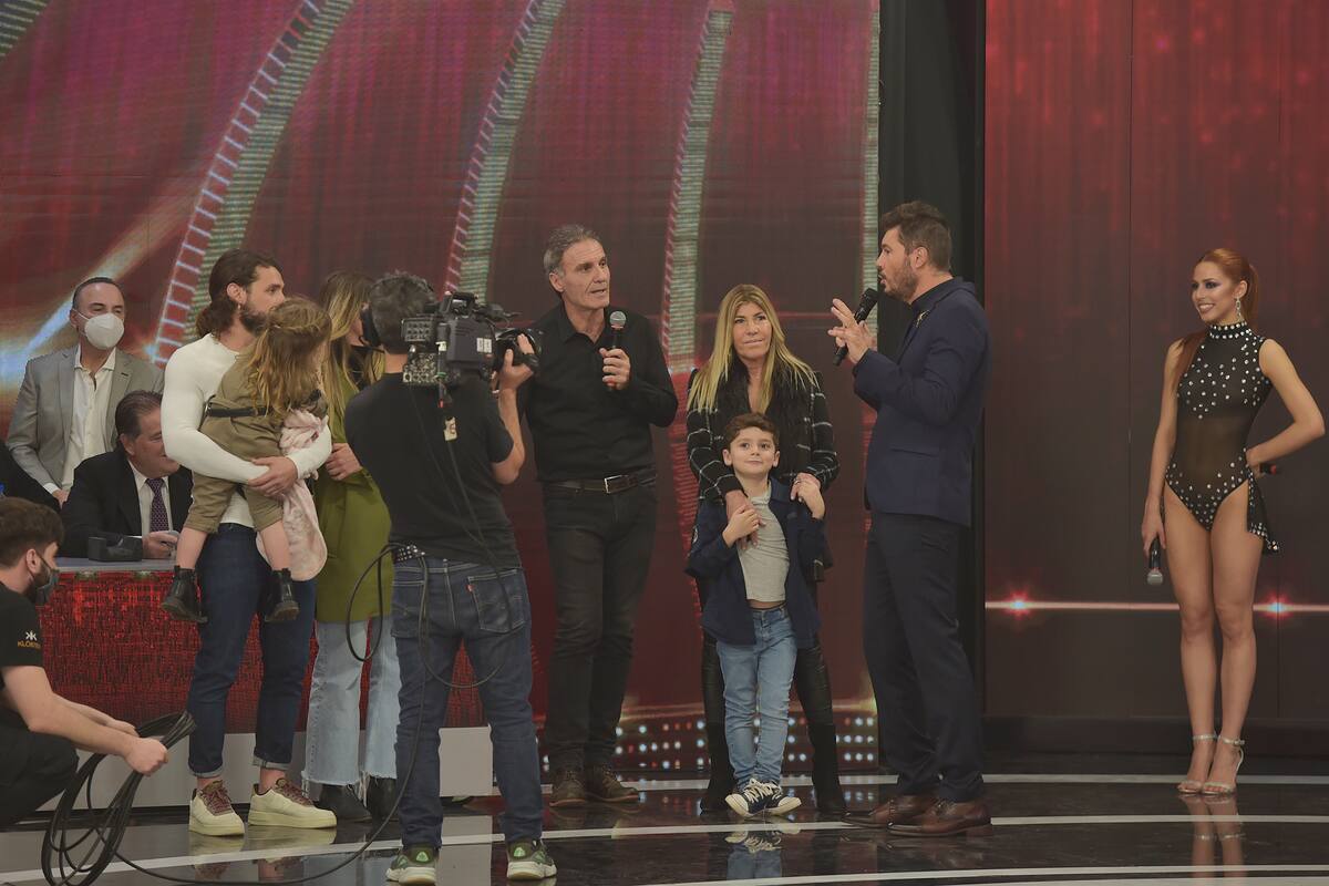 La Academia: Marcelo Tinelli le propuso a Oscar Ruggeri ser el quinto jurado