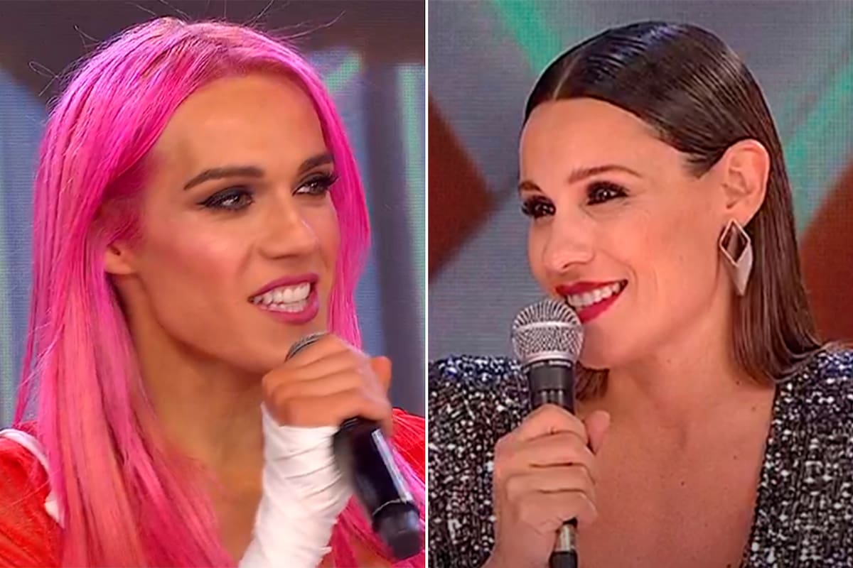 La Academia: Mariana Genesio anunció que será mamá y que Pampita Ardohain será la madrina de su hijo