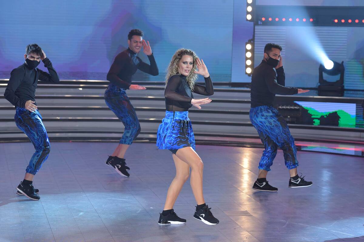 La Academia: Rocío Marengo asumió el rol de justiciera y cuestionó a Pampita Ardohain