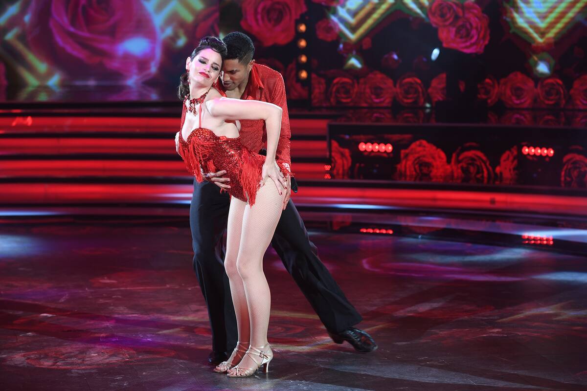 La Academia: Romina Richi volvió a hablar de sus “amigos con derechos”