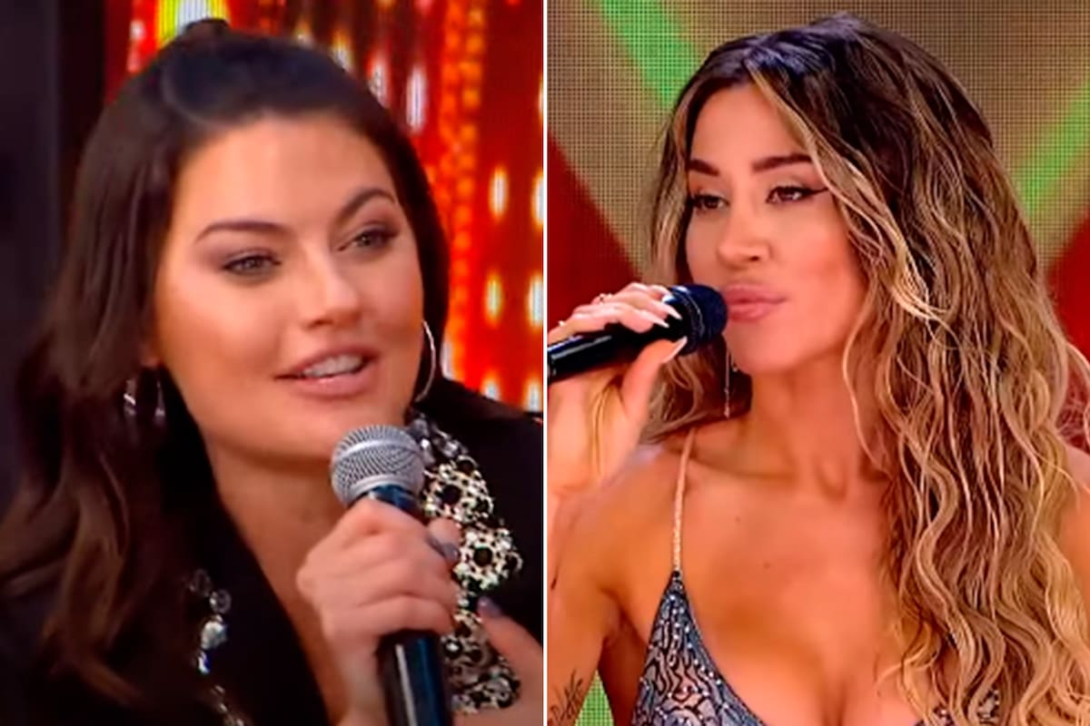La Academia: Sofía “Jujuy” Jiménez y Jimena Barón se sacaron chispas por Juan Martín Del Potro