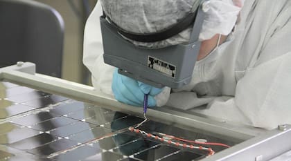 La academia también expresó su preocupación por la caída del presupuesto nacional en la Función Ciencia y Técnica