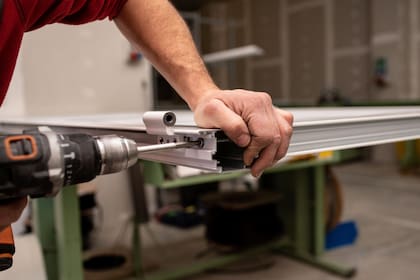 La accesibilidad del aluminio lo convierte en un material muy utilizado