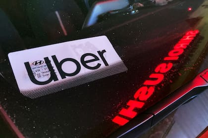La acción de Uber no dejó de subir en los últimos meses y la capitalización de la empresa alcanzó a los US$145.000 millones