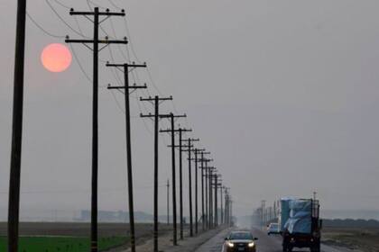 La acción humana está detrás del inicio de muchos incendios forestales.