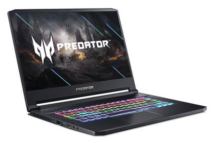 La Acer Predator Triton 500 tiene una pantalla que se actualiza a 300 Hz, la mayor tasa de refresco del mercado
