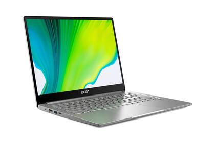 La Acer Switf 3 tiene una pantalla de 14 pulgadas