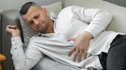 La acidez estomacal es uno de los principales motivos detrás de los problemas para dormir