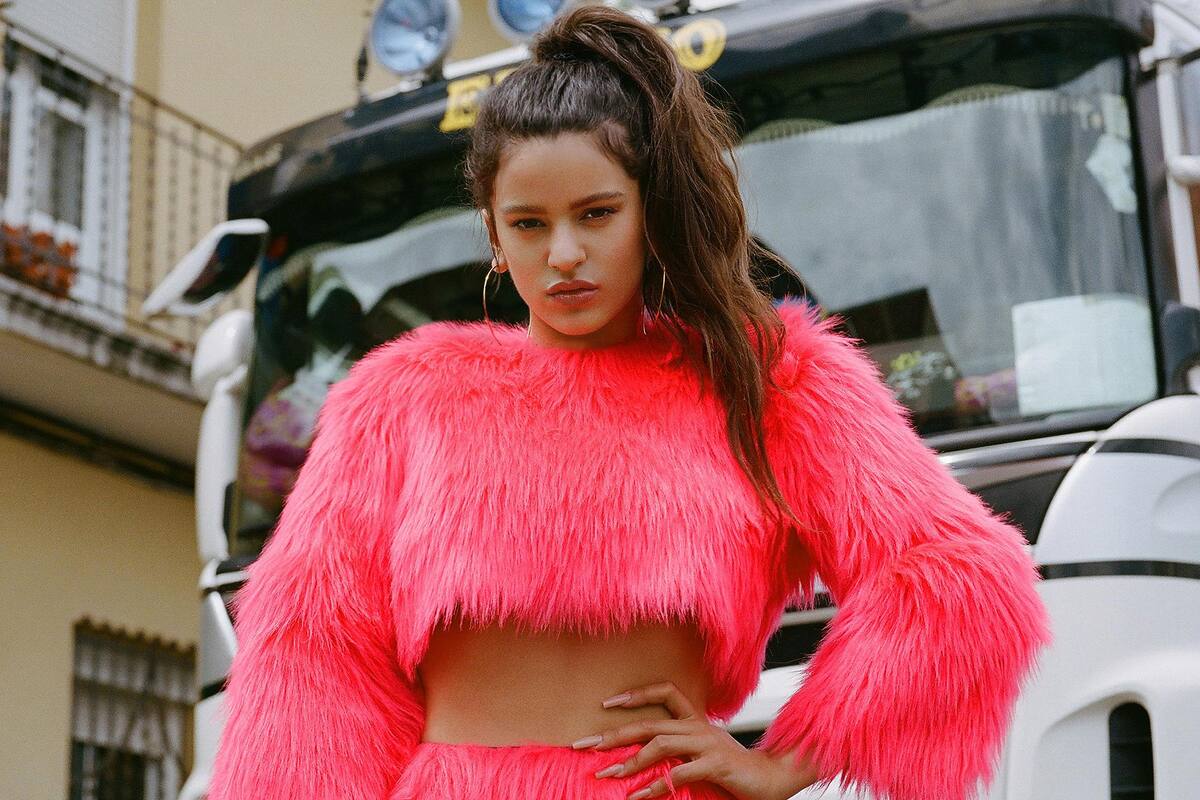 La aclamada cantante de flamenco edita un disco impresionante tras sus cinco nominaciones a los Grammy Latinos