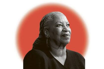 La aclamada novelista Toni Morrison fue la mentora de Scott en Princeton