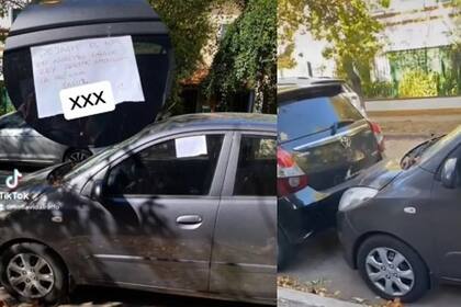 La actitud de la joven cosechó aplausos entre los usuarios enojados por la injusticia. Fuente: TikTok