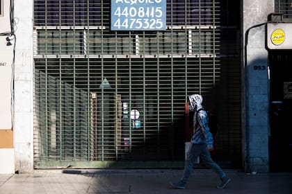 La actividad comercial, una de las más afectadas por la cuarentena