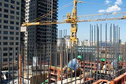 La actividad de la construcción registró una caída de 5,2% en 2019