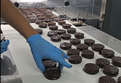 La actividad en la fábrica de galletitas y alfajores se reanudará el próximo 4 de enero