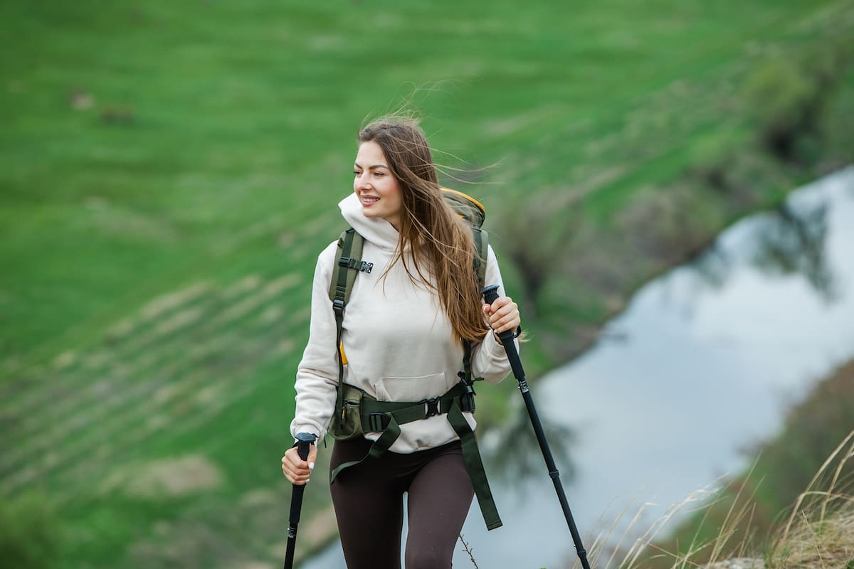 La actividad expone a sus participantes a una ‘ruta acuática’ que les exige más dificultad física y adrenalina que caminar sobre superficies rocosas