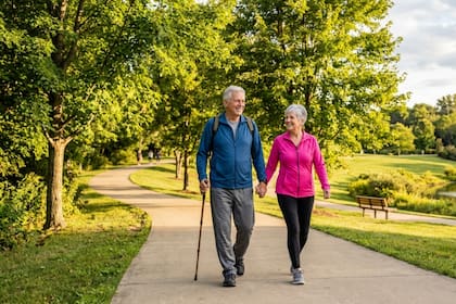 La actividad física es esencial para mantener una buena salud en la tercera edad