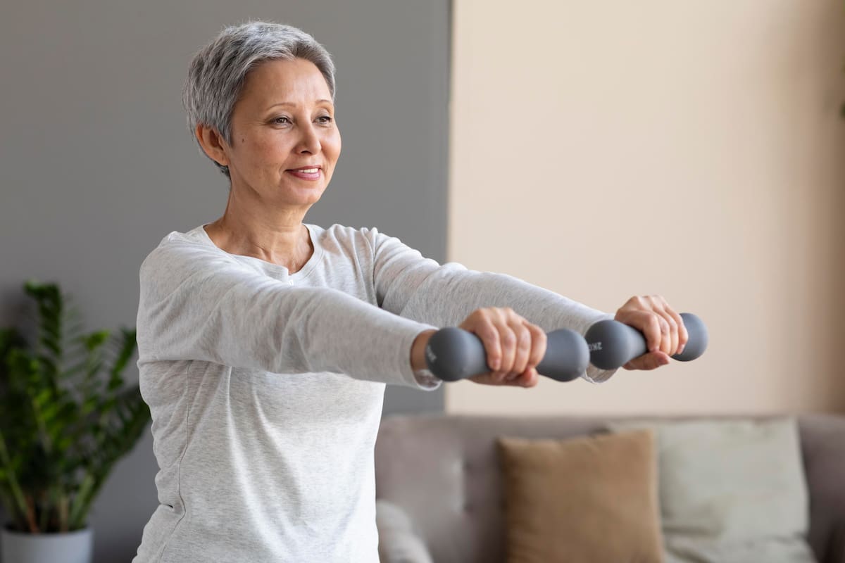 La actividad física está estrechamente ligada a la salud cerebral (Foto: Freepik)