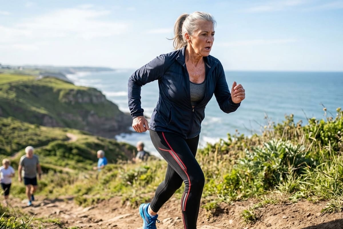 La actividad física mejora las funciones cerebrales (Foto: IA)