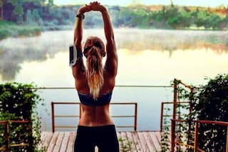 Los ejercicios que hay que hacer para bajar la ansiedad y cuidar el cuerpo