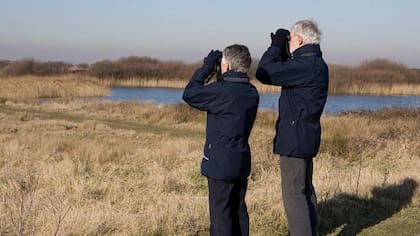La actividad implica, según expertos, un reencuentro con los espacios naturales