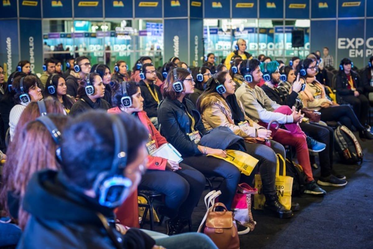 La actividad se realiza periódicamente y apunta a ofrecer herramientas a los jóvenes.