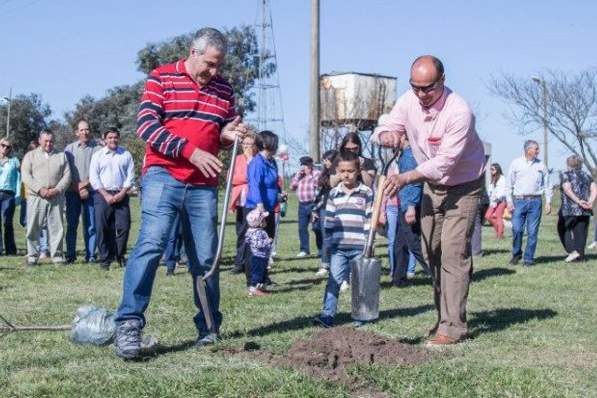 La actividad vecinal es importante en Salliqueló