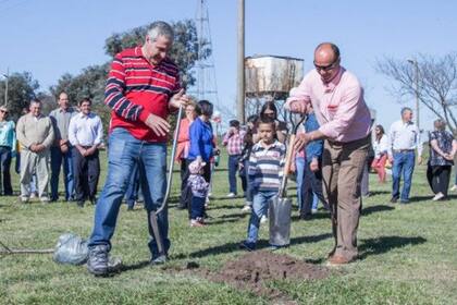 La actividad vecinal es importante en Salliqueló
