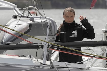 La activista sueca de 16 años participará en una cumbre de la ONU