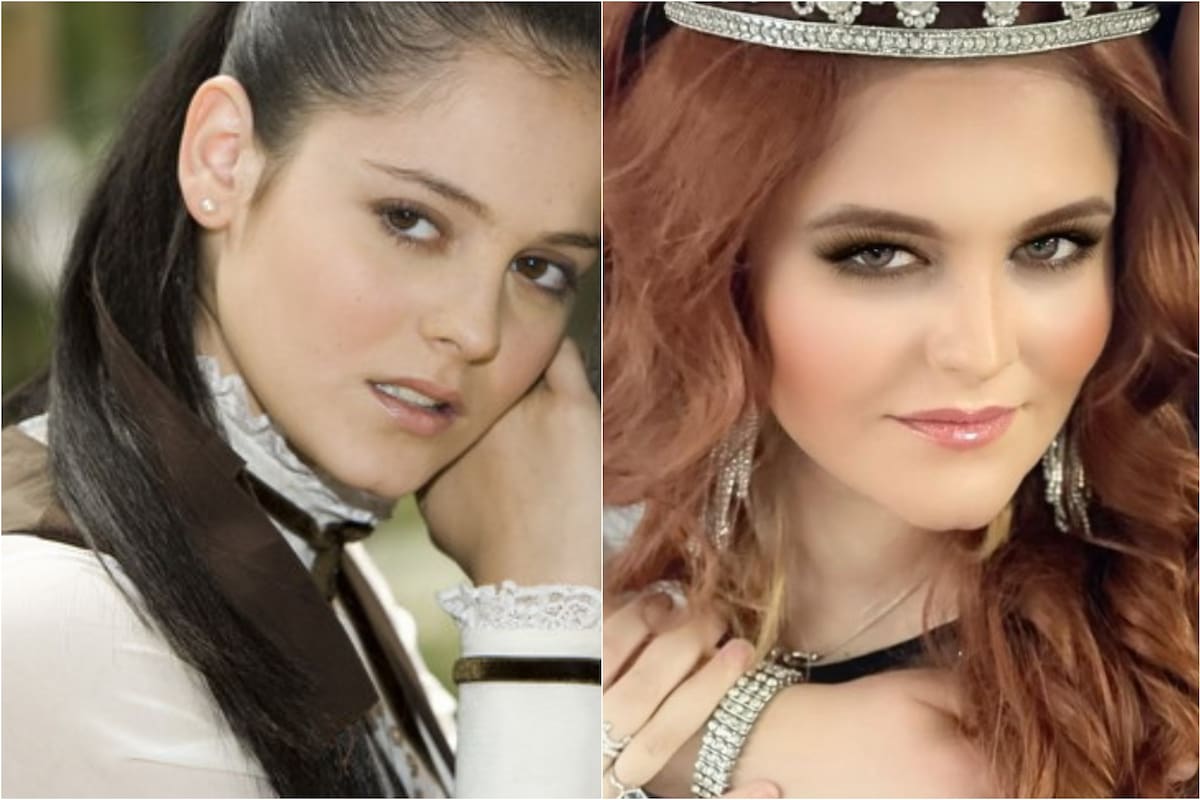 La actriz abandonó las telenovelas luego de sus malas experiencias, según reveló en sus redes sociales