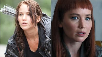 La actriz actuó en "Don't look up" junto con Leonardo DiCaprio
Foto: Lionsgate / Netflix