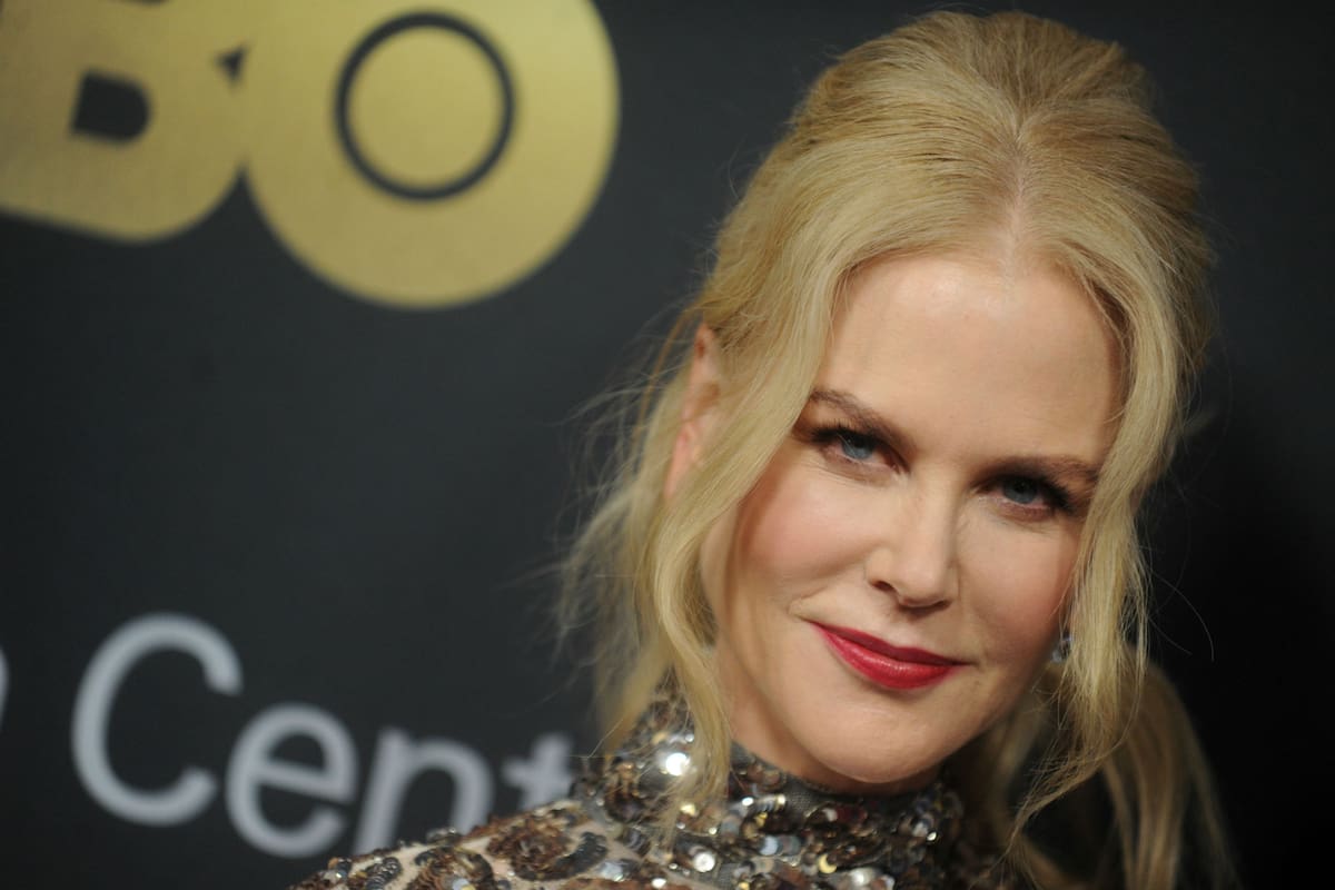 La actriz aludió a una dura etapa de su vida con gran honestidad