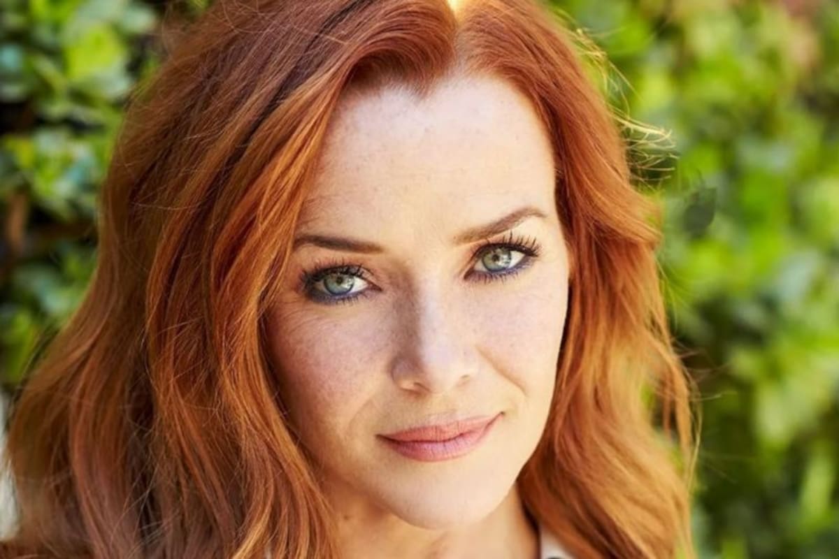 La actriz Annie Wersching murió a los 45 años