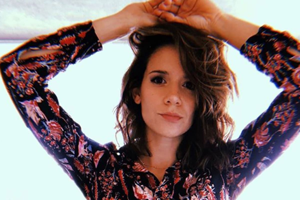 La actriz anunció ayer que será mamá; habló con LA NACION sobre esta nueva etapa en su vida