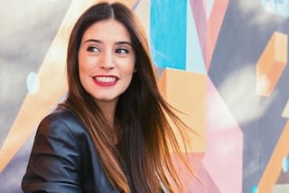 Agustina Córdova, embarazada: "Escondí mi panza 4 meses"