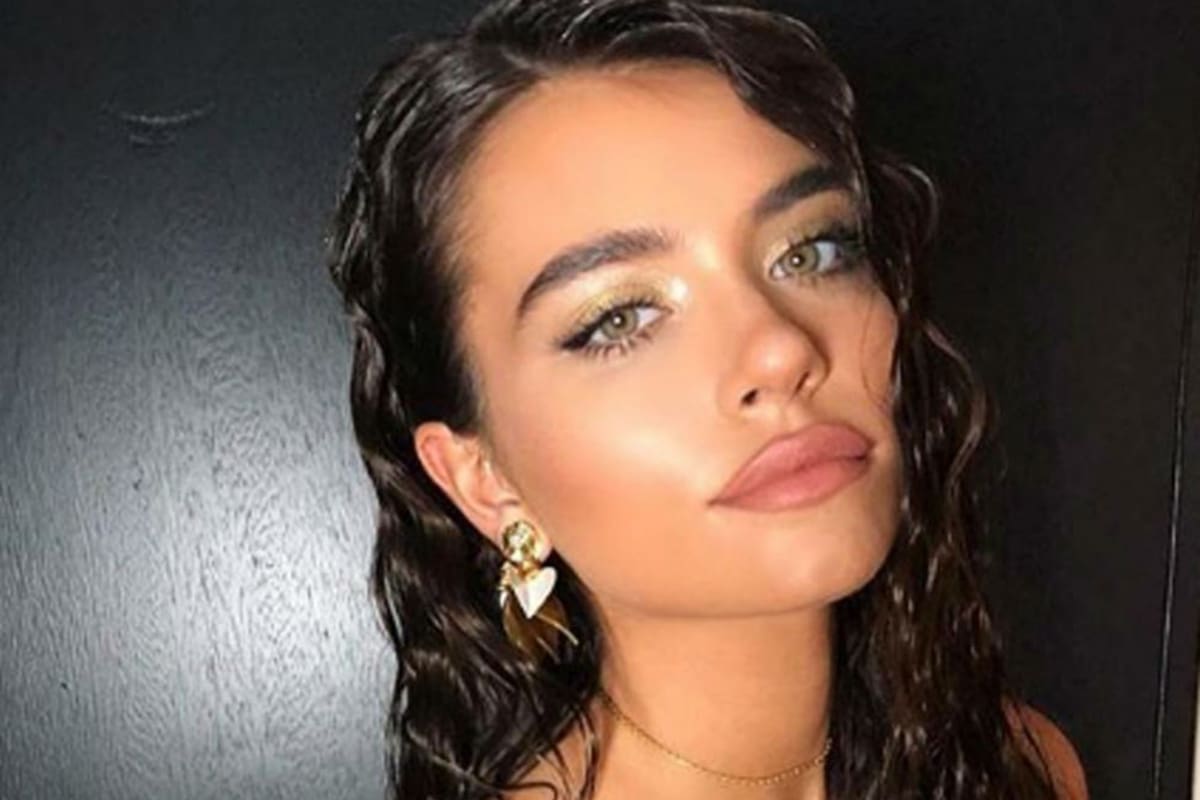 La actriz argentina espera su primer hijo junto a su pareja, Eduardo Cruz, hermano de Penélope