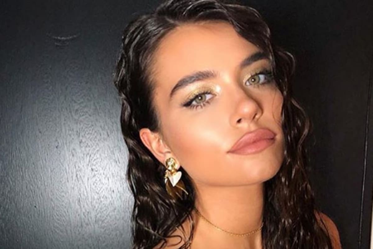 La actriz argentina fue vista en Las Vegas, en compañía del exnovio de Eva Longoria