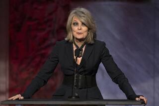Diane Keaton y Alec Baldwin, los defensores más acérrimos