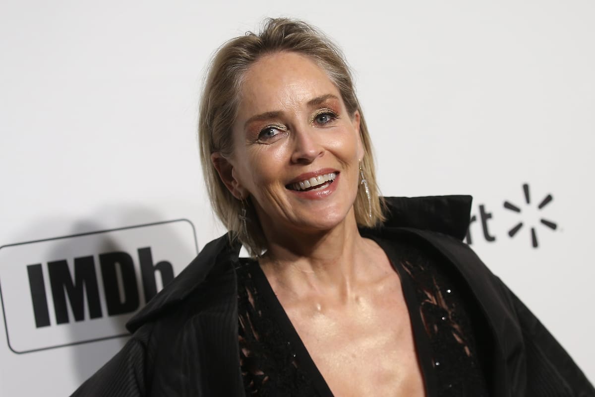 La actriz asistió a la gala benéfica de Elton John