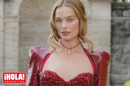 La actriz australiana protagoniza el clásico escrito por Emily Brontë que se estrenó la semana pasada en los cines