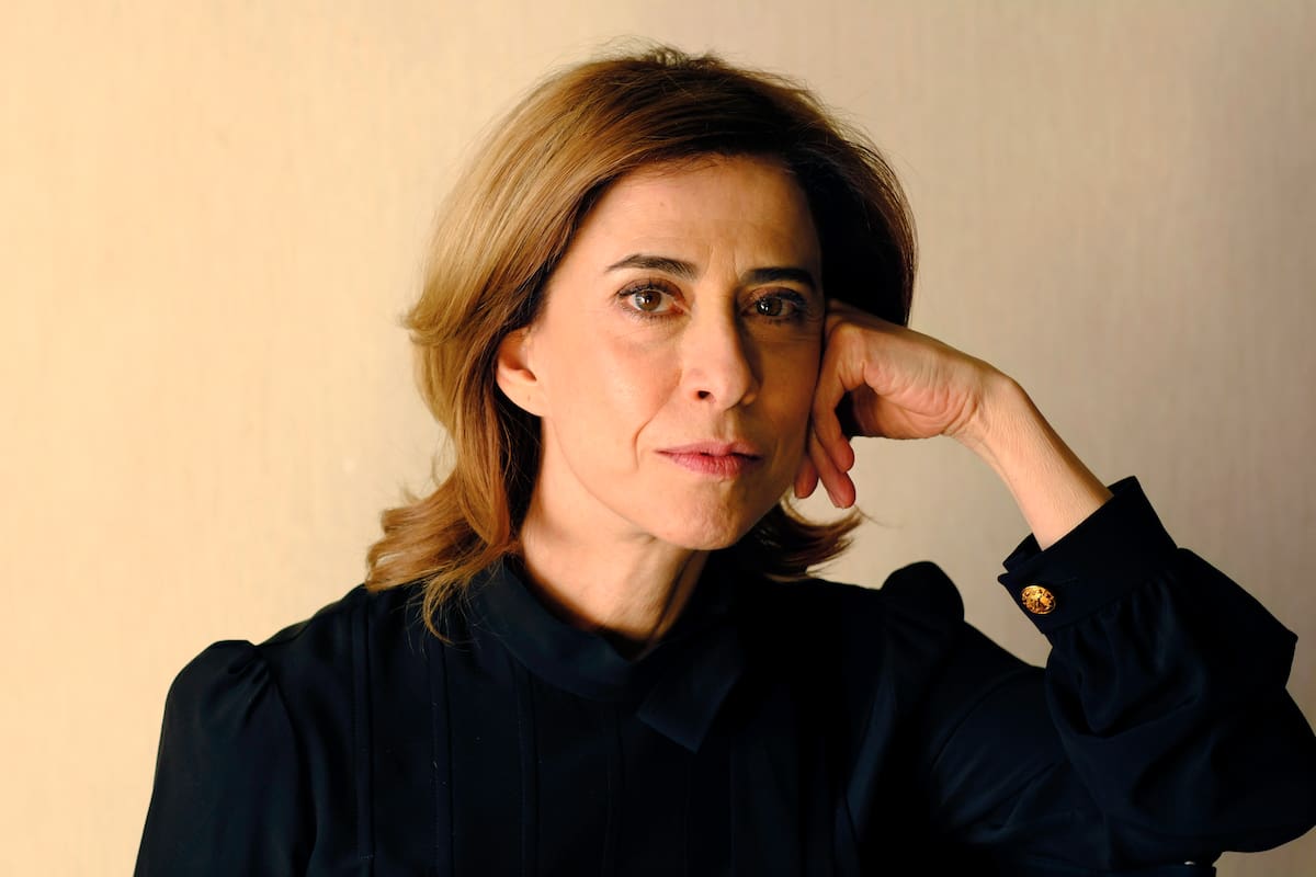 La actriz brasileña Fernanda Torres y Aun estoy aquí, premiados en los premios Platino