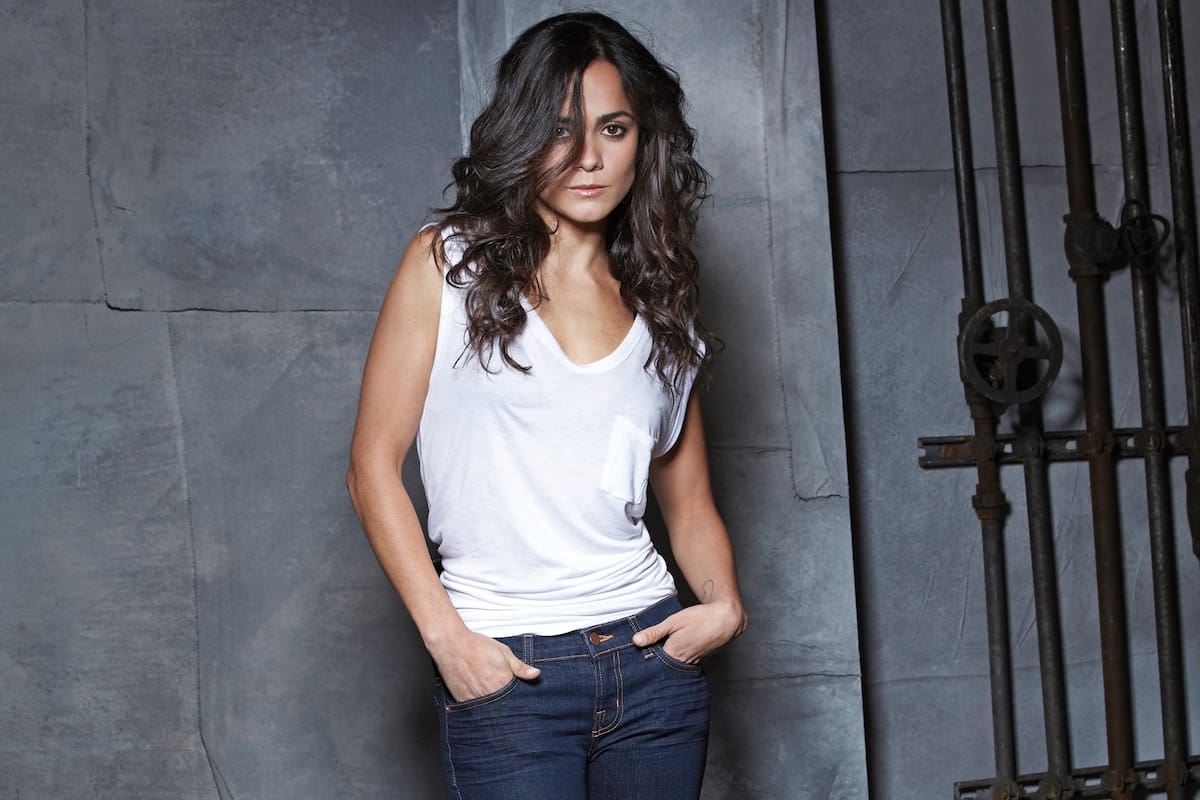 La actriz brasileña tiene una curiosa carrera en el cine de ciencia ficción y ahora se luce en Los nuevos mutantes