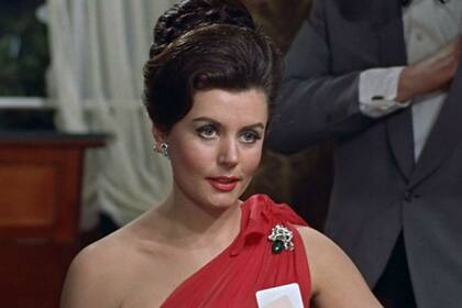 La actriz británica, conocida por su rol en Dr. No, falleció a los 90 años