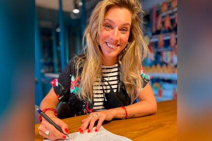 La actriz, cantante, comediante y mamá se convirtió en la quinta confirmada para el exitoso ciclo de Telefe