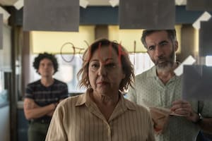 La actriz Carmen Machi forma parte de la producción española (Foto: Netflix)