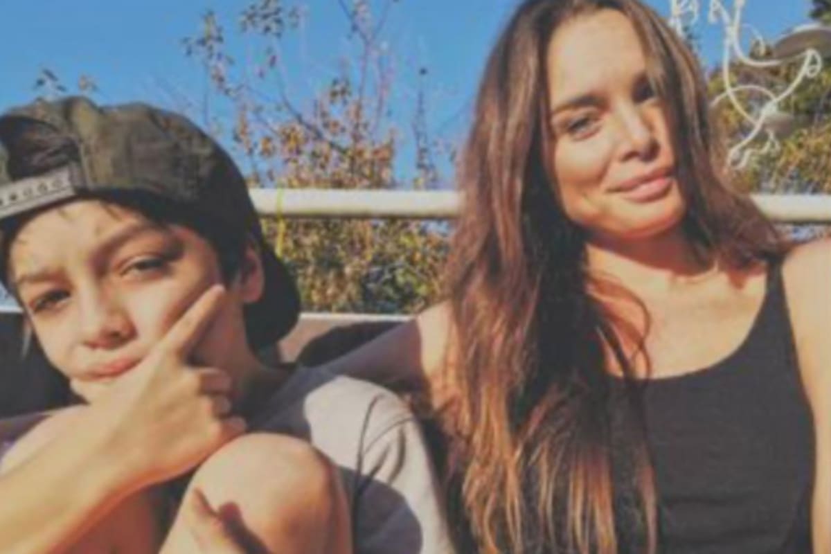 La actriz Catalina Artusi denunció a su ex pareja, el futbolista Juan Manuel Torres, por haberse llevado a su hijo y mantenerlo incomunicado